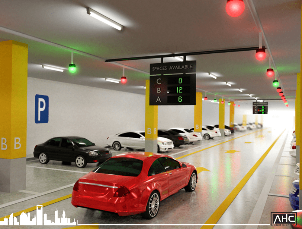 Parking Management System