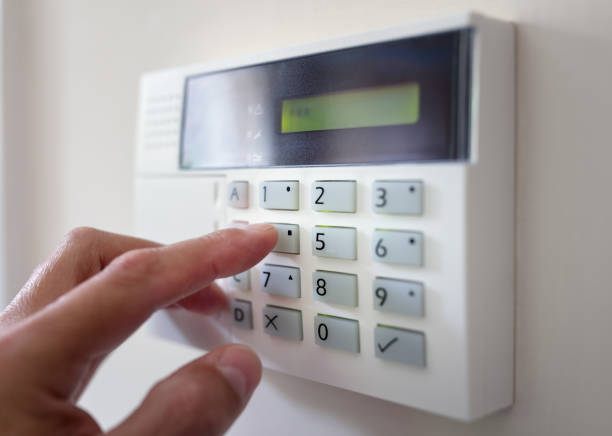 Intrusion Alarm System