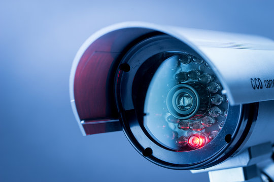 CCTV Surveillance System