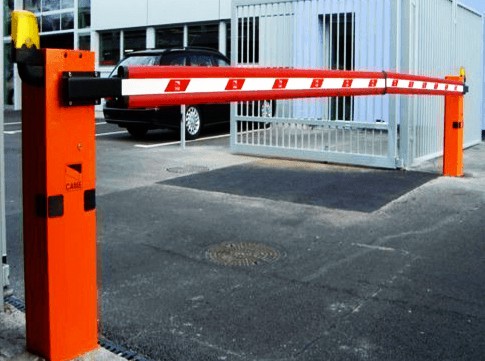 Gate Barrier Automation