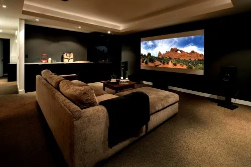 Home Theatre Installation