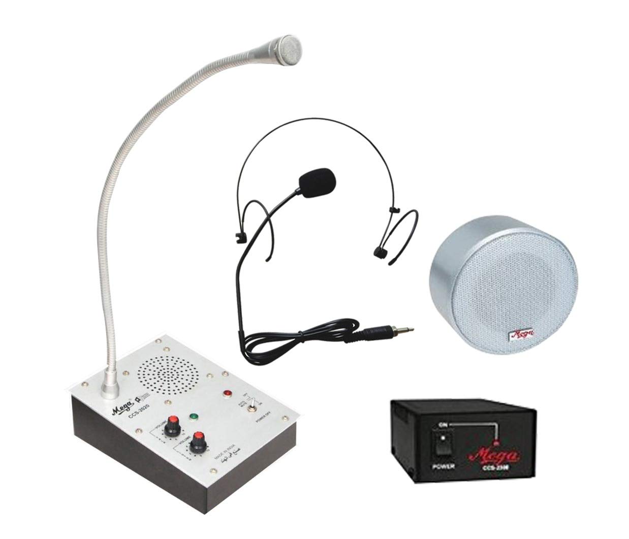 Intercom Communication System