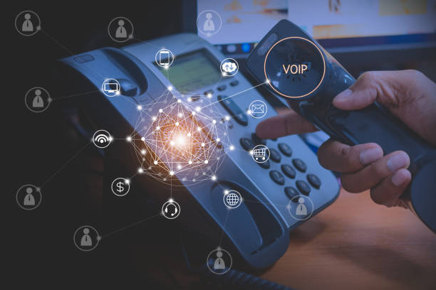 IP Telephony, PABX & Voicemail