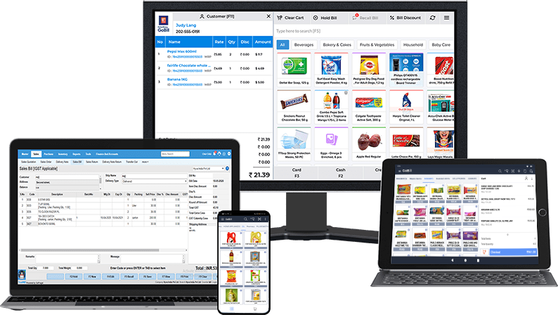 Retail Management Software