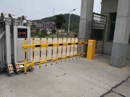 Automated Villa Gate Barriers & Doors